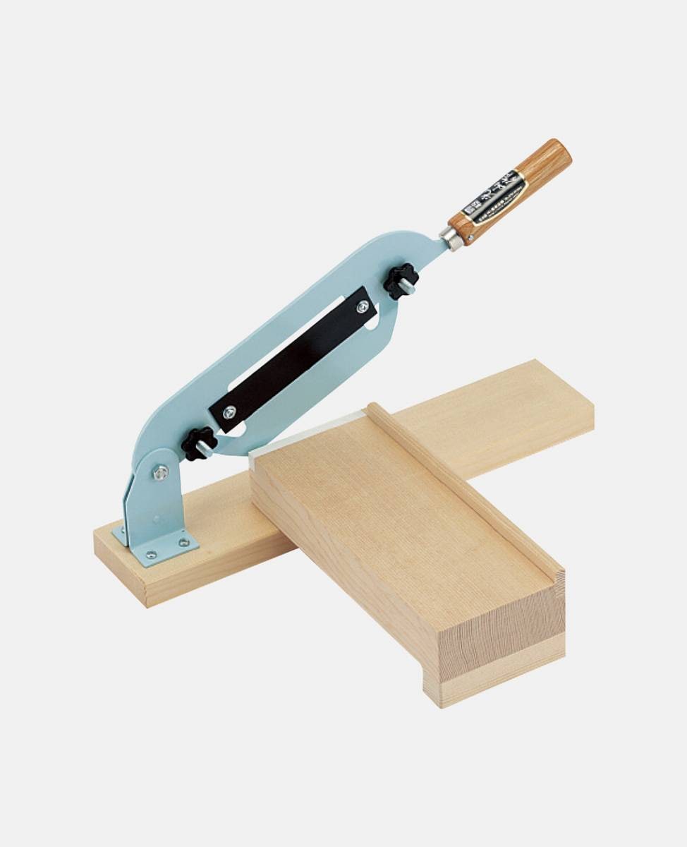 かきもち切り 刃渡160mm A-0800 豊稔 ほうねん 麺切包丁 こね鉢 麺棒 麺台 こま板 切