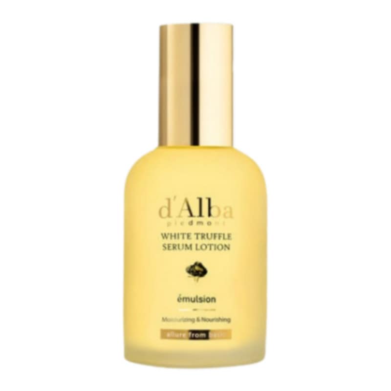 【NEW】ホワイトトリュフモイスチャーライジングセラムローション 100ml