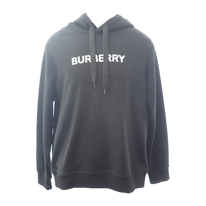 ロゴ 8055318 パーカー コットン ブラック メンズ レディース 美品 おしゃれ 可愛い【Aランク】 31,850円