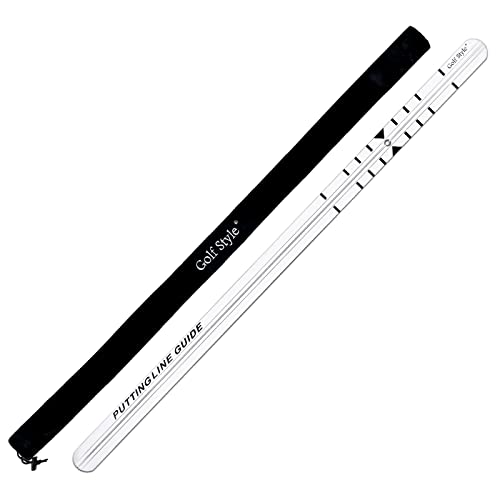 パター練習レール ゴルフ 練習 ゴルフ練習用品 パター ゴルフ練習器具 パッティング 室内 屋外 パターマット パターレール ゴルフ用品 golf 単品