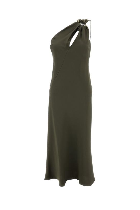 MAX MARA Women Dresses 2616221033600003 Green