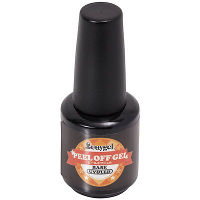 他サイト： PRE GEL ピールオフジェル BUC-12-PEEL 12g クリアの商品画像