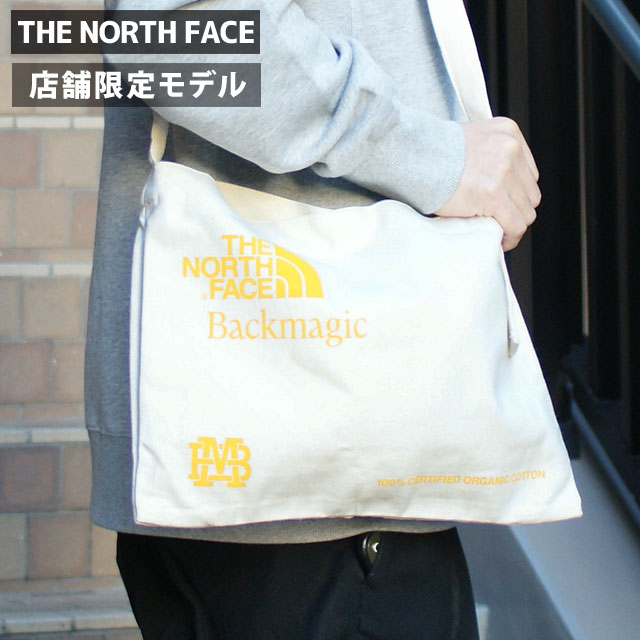 ザノースフェイス THE NORTH FACE Backmagic 店舗限定 Musette Bag ミュゼットバッグ 10L NM82041R 277-006014-018
