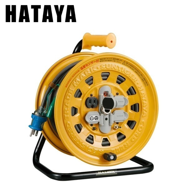 サンタイガーコードリール 温度センサ付 BG-301KXS