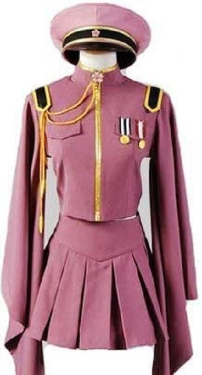 千本桜 コスプレ衣装 せんぼんざくら コスチューム インベトセット