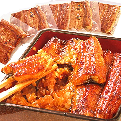 うなぎのたなか うなぎ 父の日 鰻 国産 蒲焼き カット蒲焼き 5枚 (総重量425g～475g) 簡易包装