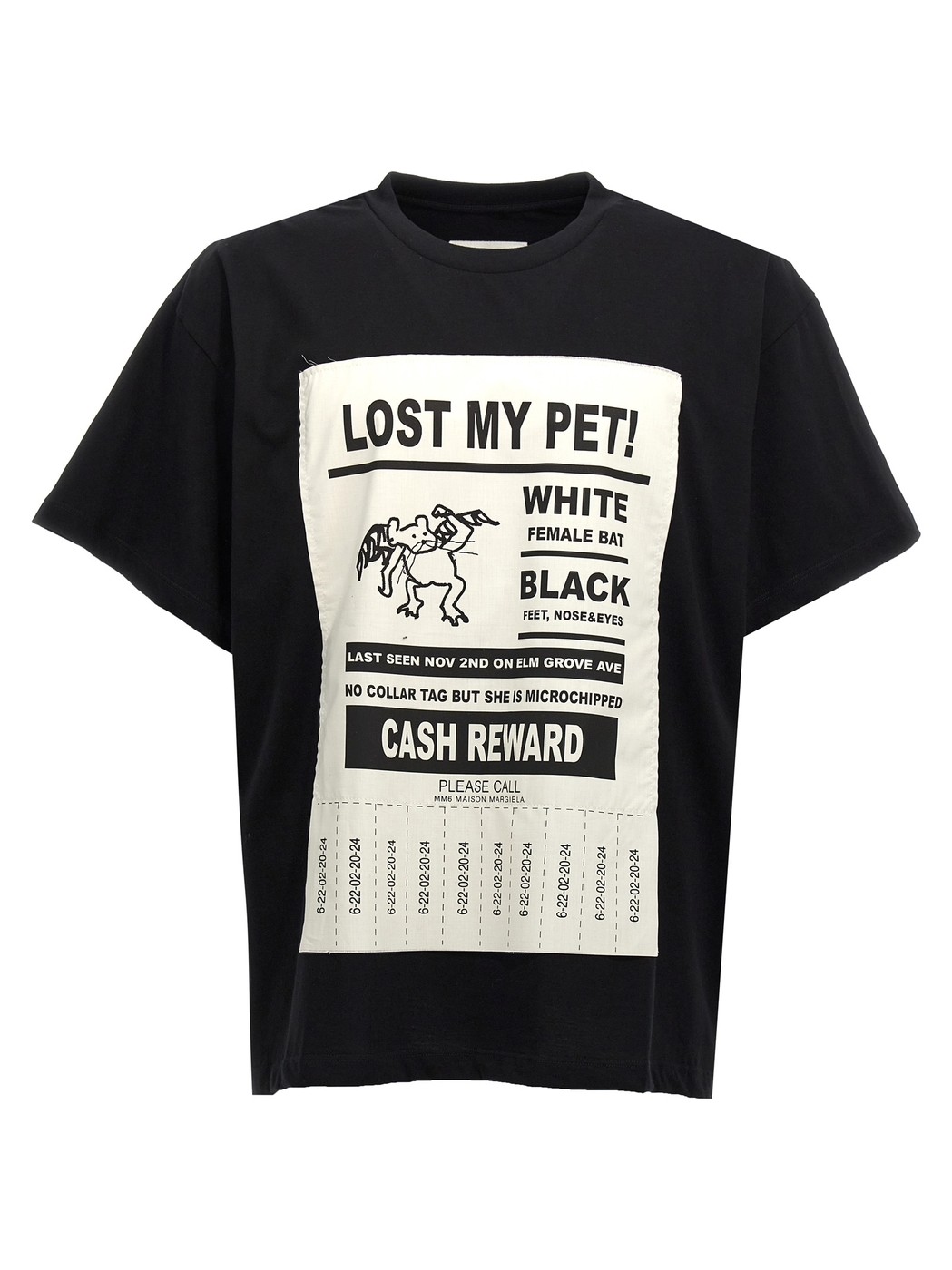 SH2GC0014S23588900 ホワイト 秋冬2024 Tシャツ メンズ ju