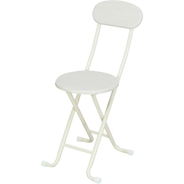 MK-111NAWH クラシックチェア ナチュラルxホワイト（NAxWH） 組立品