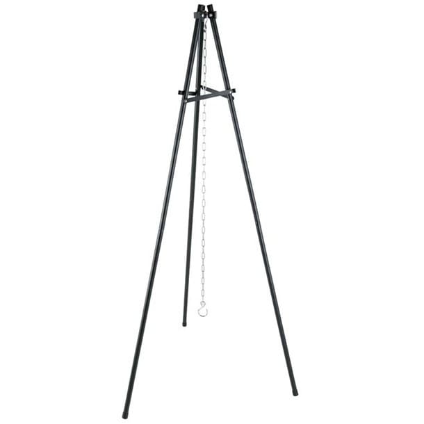 CSブラックラベル タキビ サンキャク アウトドア　グッズ (ug0009)