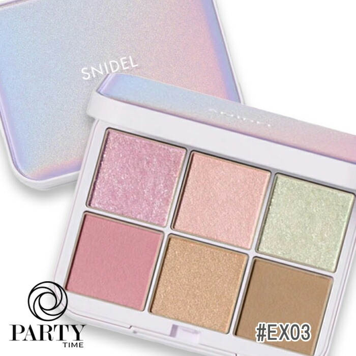 SNIDEL BEAUTY 【数量限定】アイデザイナー ｎ EX03 Twinkle Wish