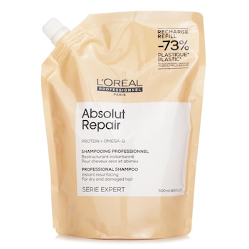 LOreal プロフェッショナル セリエ エキスパート アブソリュート リペア リフィル シャンプー