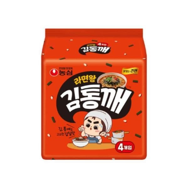 農心 ラーメン王 キムトンケ 100g 32個_SH