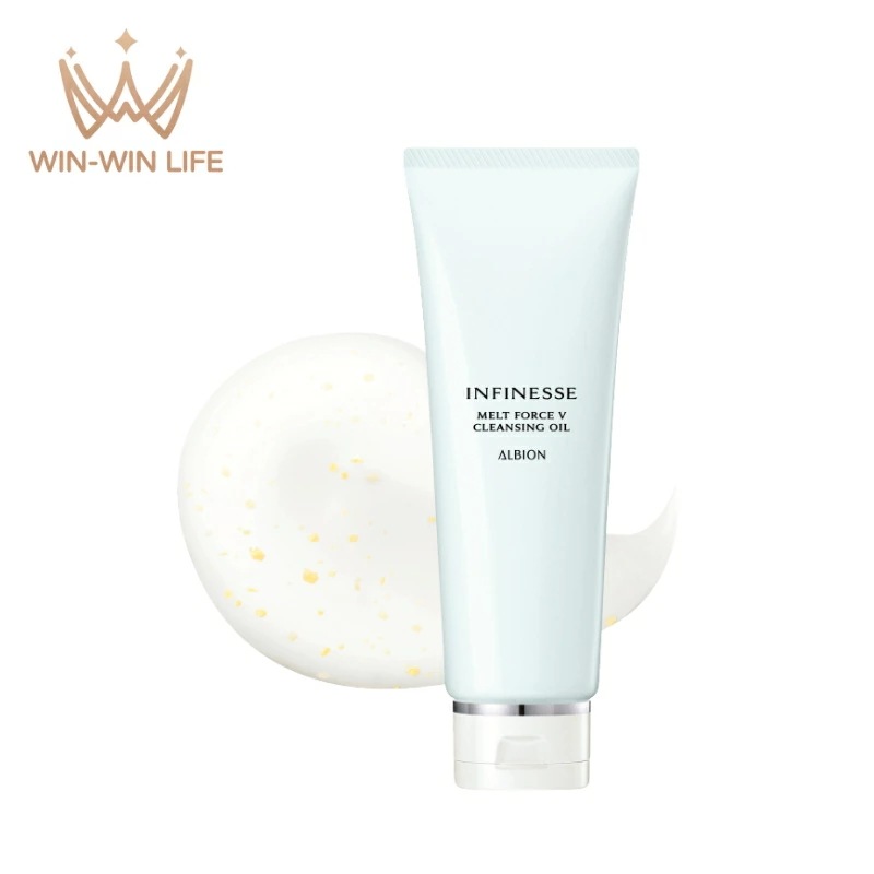 アンフィネス メルトフォース Ｖ クレンジングオイル 150g 化粧落とし キメの整った明るいハリ肌へ 浄化 明るい ハリ 弾力 保湿 抗酸化 ビタミン成分 メイクアップ料を除く 汚れを拭き取る