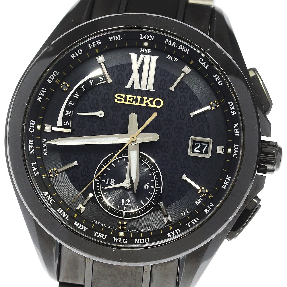 セイコー SEIKO 4420-9000 グランドセイコー 手巻き メンズ _7754307秒日OH歴 - 腕時計(アナログ)