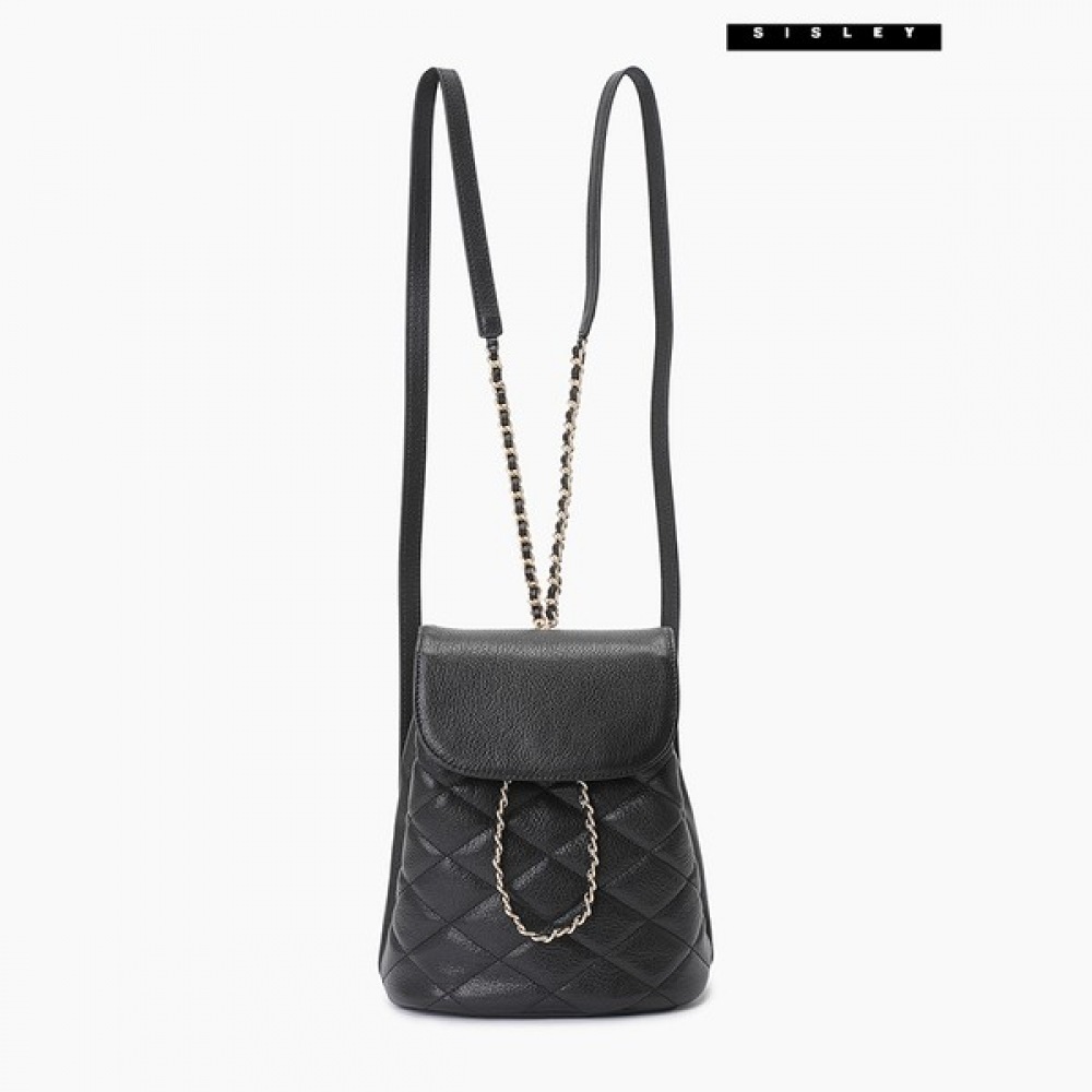 [シスレー] シスレーリムジヨン着用ゴートチェーンバックパック SCBG05431