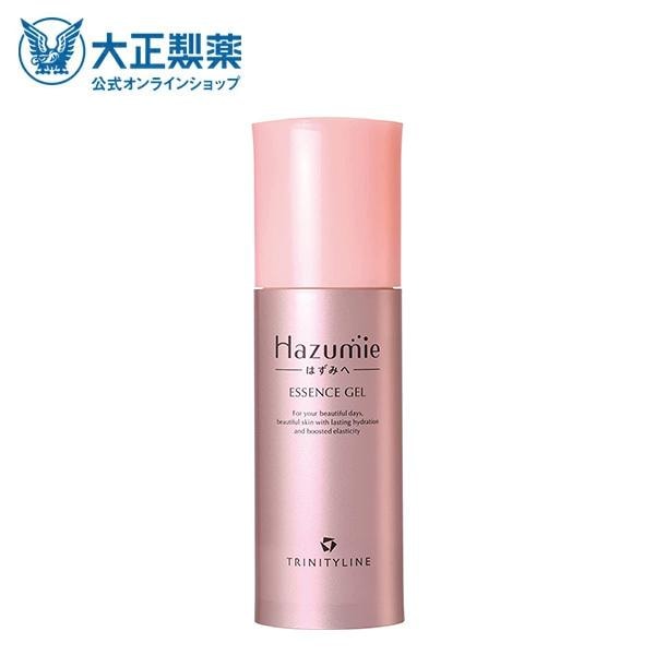 【公式】 大正製薬 トリニティーライン Hazumie エッセンスジェルT 120g 美容液 オールインワン ジェル