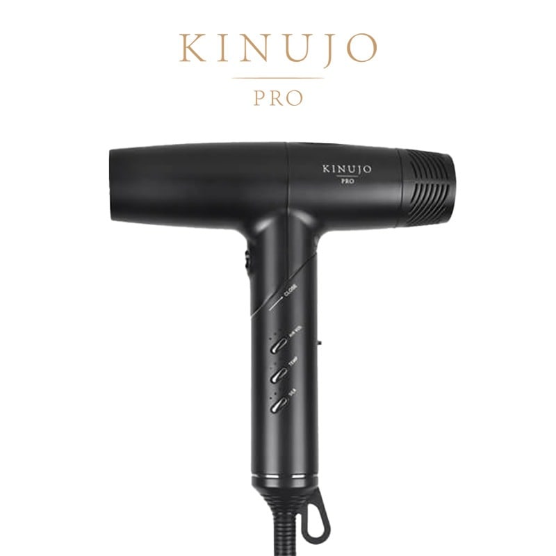 キヌージョ プロ ヘアドライヤー