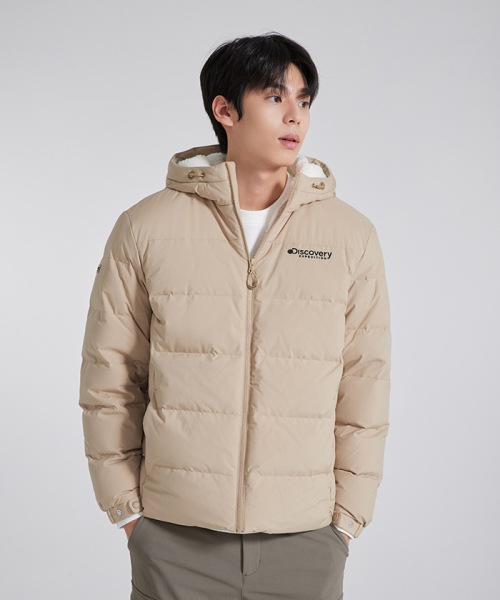 Discovery EXPEDITION Men s Sherpa goose down lightweight 99