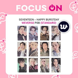 SEVENTEEN 5th withmuu ラキドロ限定 トレカ 12枚セット リアル withmuu ドギョム SEVENTEEN ポップアップ トレカ