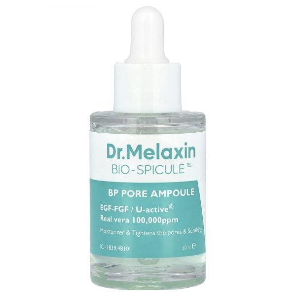 , Bio-Spicule, Pore Ampoule, 1.01 fl oz 30 ml