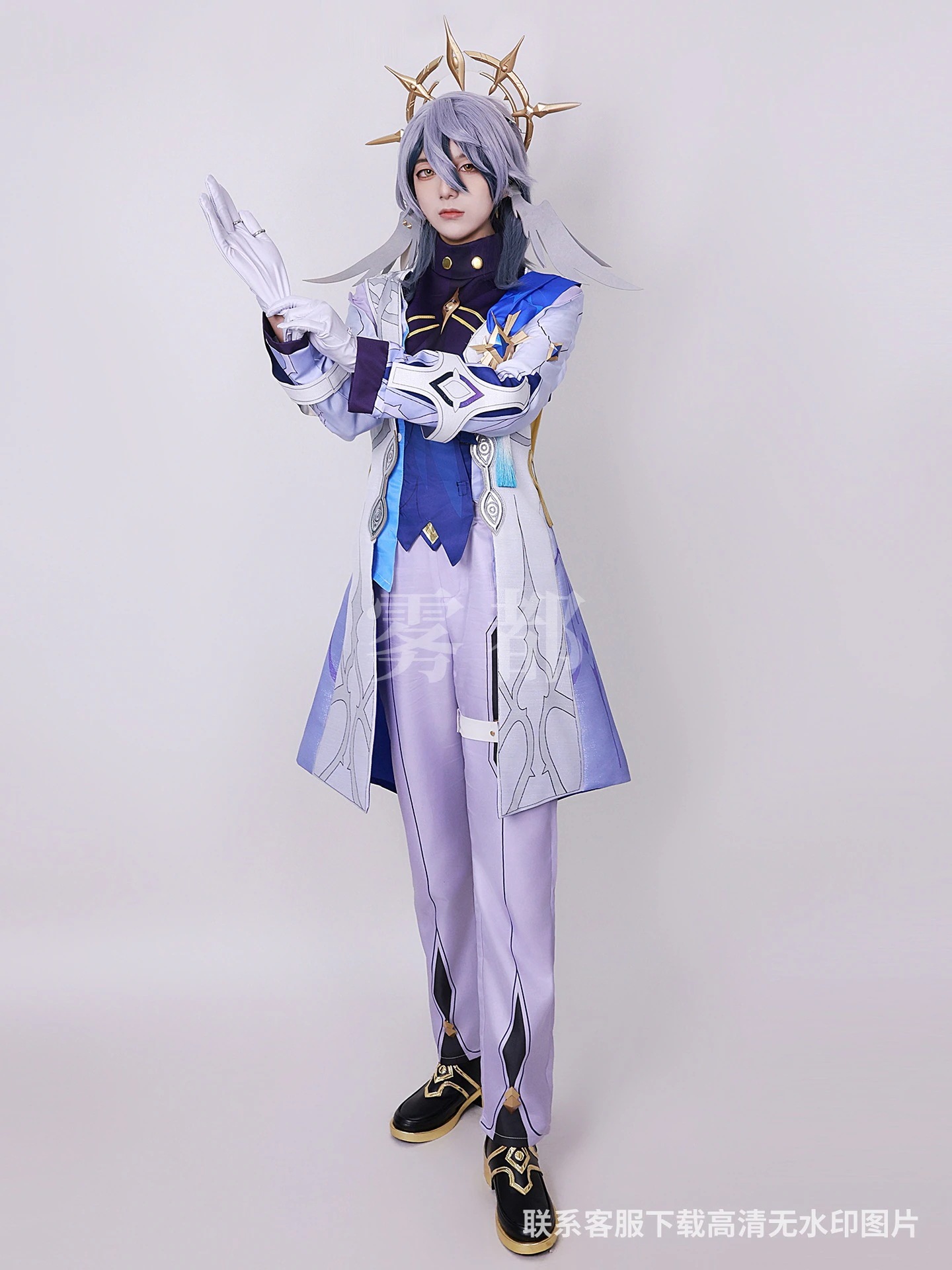 サンデー 崩壊 スターレイル コスプレ セットアップ Honkai Star Rail 星期日