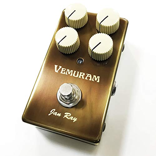 Vemuram Jan Ray ギターエフェクター