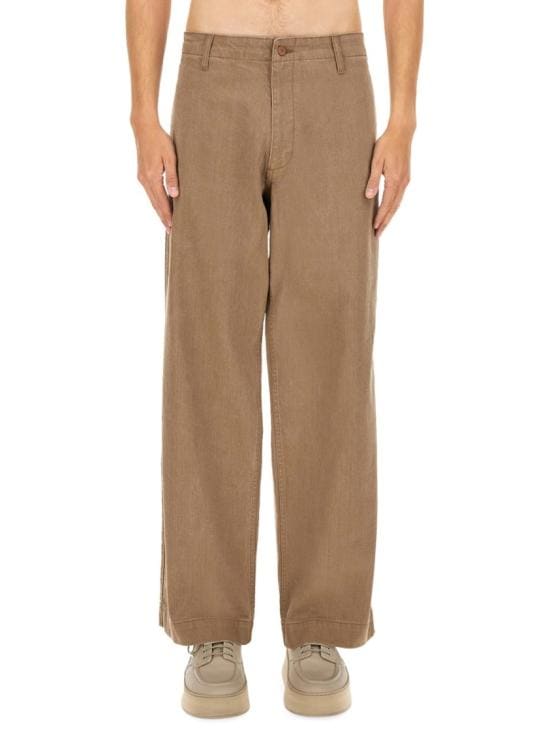 EMPORIO ARMANI Men Denims EM001229 AF13012U6192 Brown