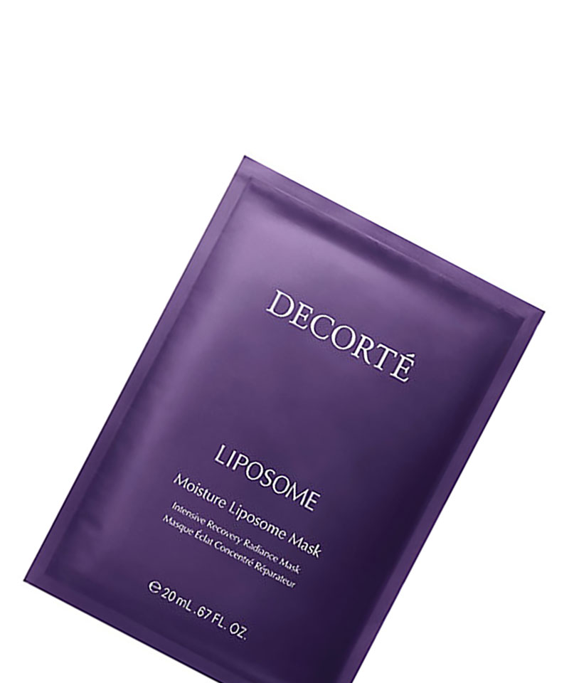 【国内正規品】COSME DECORTE コスメデコルテ モイスチュアリポソーム　マスク 20mL×6枚入／シートマスク 8,117円