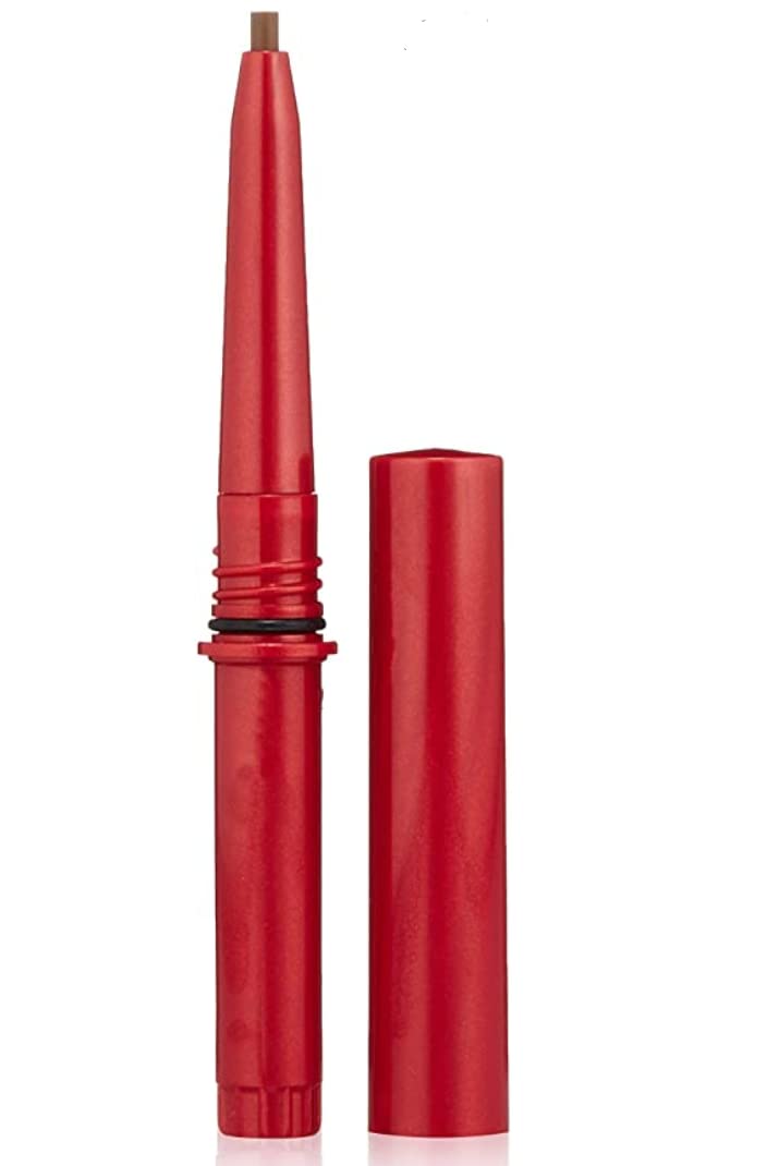 パピリオ公式 Papilio ステイブロウG (リフィル2本セット) ライトブラウン 落ちない スルスル描ける まゆ墨