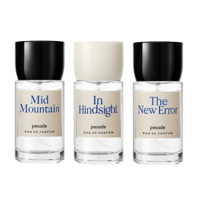 オードパルファム3種30ml(Mid Mountain/The New Error/In Hindsight)