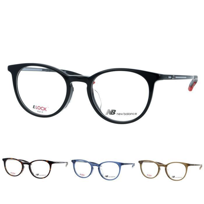 メガネ NB06222ZX C01/C02/C03/C04 49mm ELOCK 4color