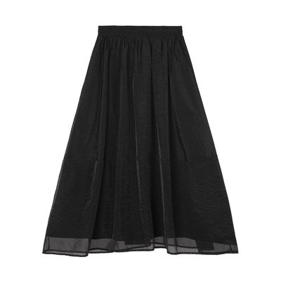 フレアスカート スカート ボトムス フレアスカート ミモレ ミモレ丈 ロング ロング丈 フレア Aライン ハイウエスト かわいい 大人可愛い きれいめ シンプル カジュアル 大人 上品 おしゃれ