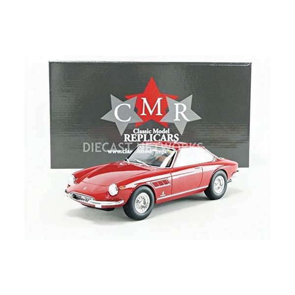 CMR CMR050 Collectible Miniature Car Red 並行輸入品
