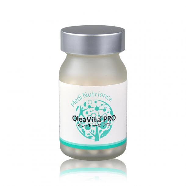 オレアビータ プロ オリーブ葉抽出物配合サプリメント 90粒