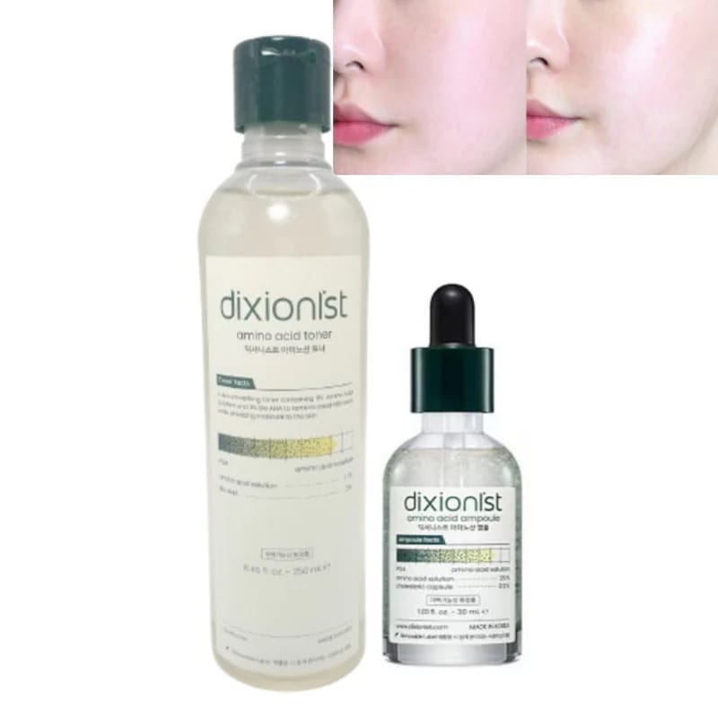 アミノ酸 トナー 250ml+アンプル 30ml 美容液