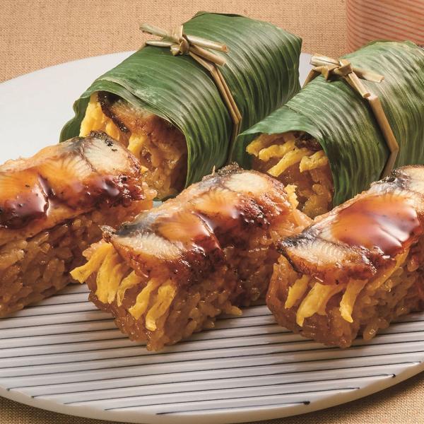 福岡 柳川鰻遊乃庄 炙りうなぎ笹めし SISK