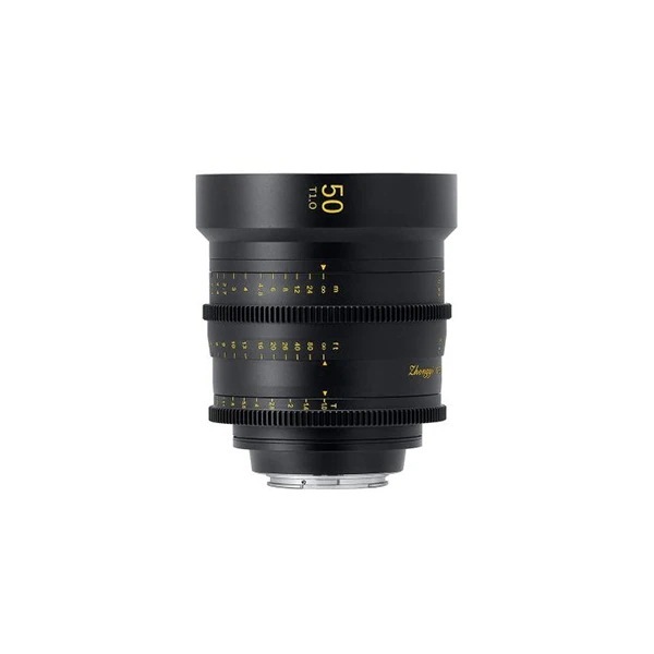 中一光学 SPEEDMASTER T1.0/50mm EF 単焦点レンズ (キヤノンEF)