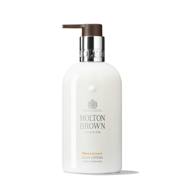 【MOLTON BROWN】 モルトンブラウン フローラ ルミナレ ボディ ローション 300ml 【贈呈品なくなり次第贈呈終了】