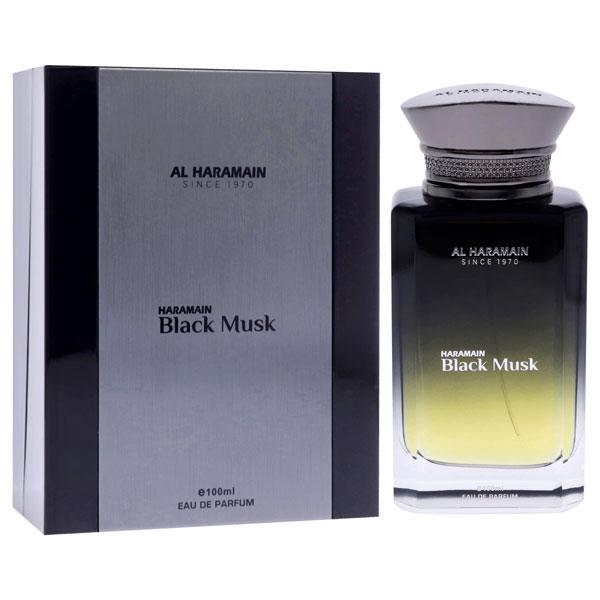 アルハラメイン ブラック ムスク EDP オードパルファム SP 100ml 香水