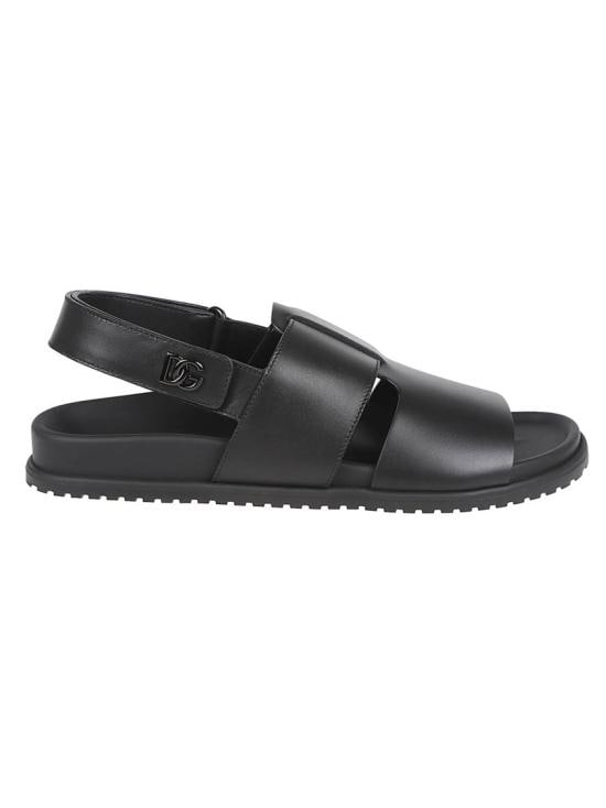 DOLCE & GABBANA Men Laced up Shoes A80571A011880999 Black
