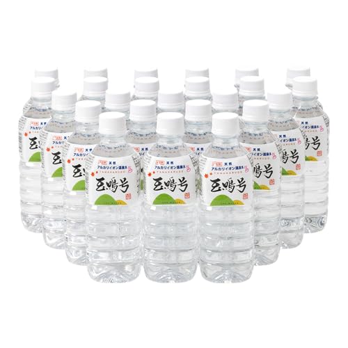 天然アルカリイオン温泉水 玉鳴号 宮城県鳴子温泉 ナチュラルミネラルウォーター 超軟水 弱アルカリ性 500ml x 24本