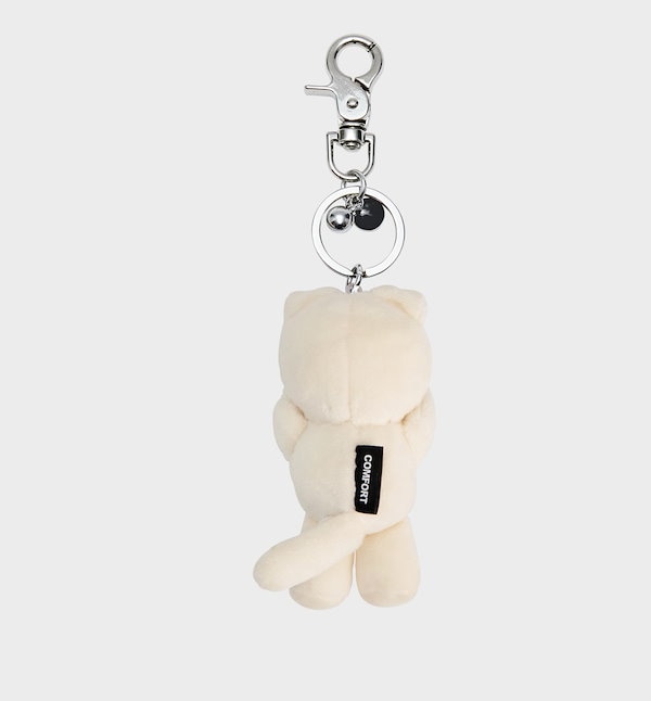 Qoo10 MUNK Key Ring キーホルダー
