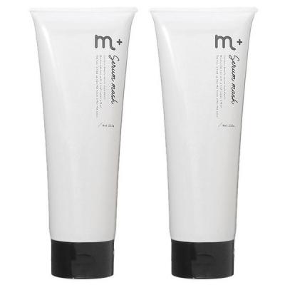 【セット】 エムプラス m+ セラムマスク 230g 2個セット