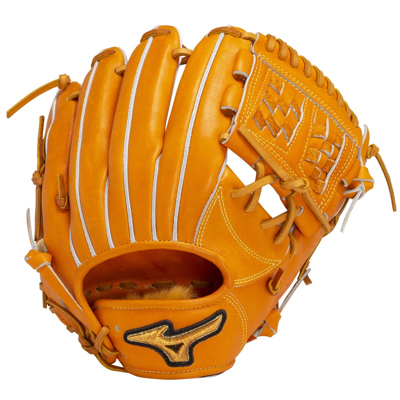 硬式用ミズノプロ Classic 内野手用3 グラブ袋付 BSS限定 野球 一般 硬式 グローブ グラブ 限定 25SS(1AJGH32123)