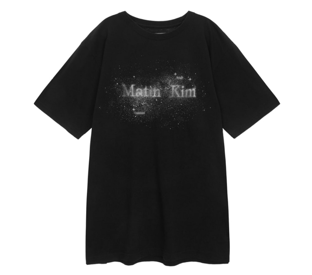 TWINKLE GRAPHIC LOGO TOP FOR MEN 3色