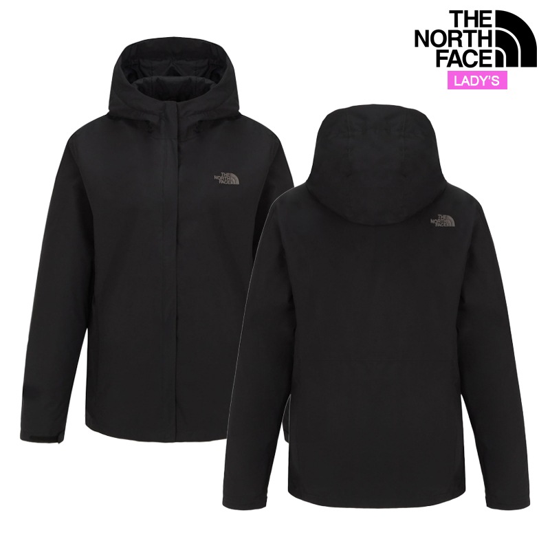 レディース プロシールド ジャケット NJ2HR33 日常 デイリー カジュアル アウトドア 旅行 大きい レギュラーフィット スタイル 防水 アウター 季節の変わり目