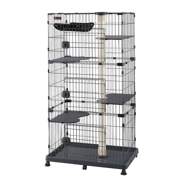 キャットランドケージ PCLC-903 ダークグレー メーカー直送 22,074円