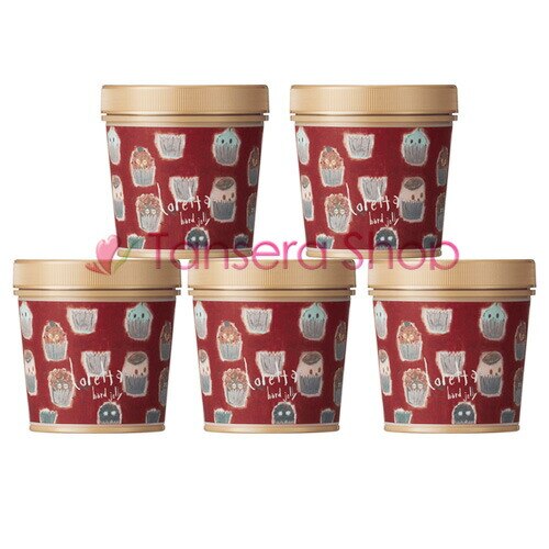 【5個セット】ハードゼリー 300g