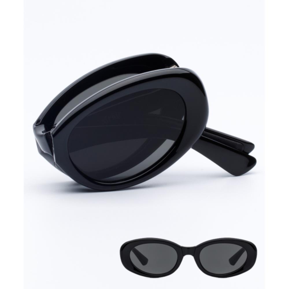 RECLOW RC NIRNIR SUNGLASS BLACK