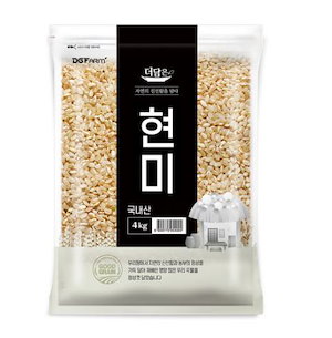 ザ漬け込んだ韓国産玄米 4kg